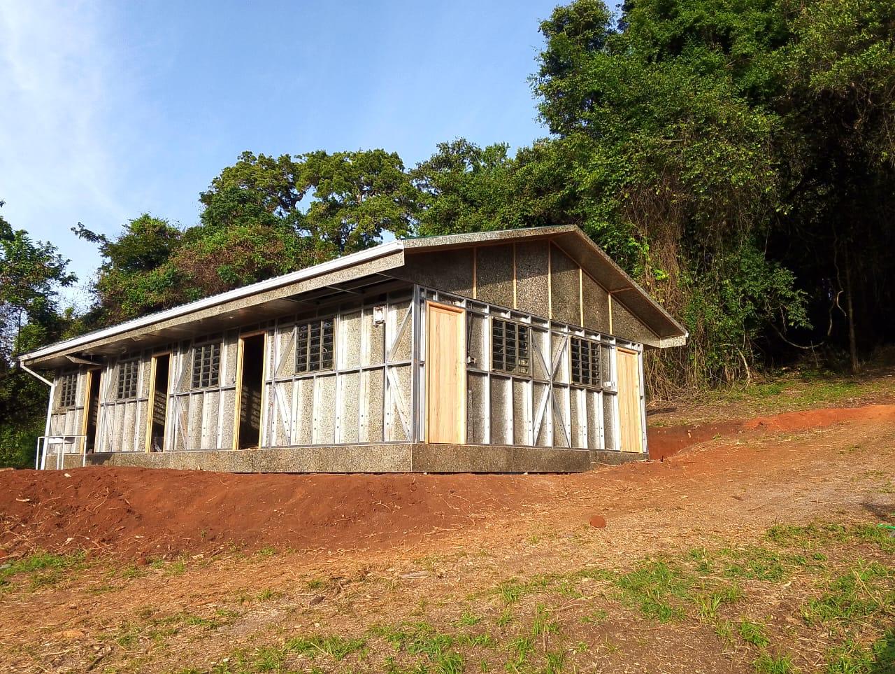 Light-Gauge Steel Buildings