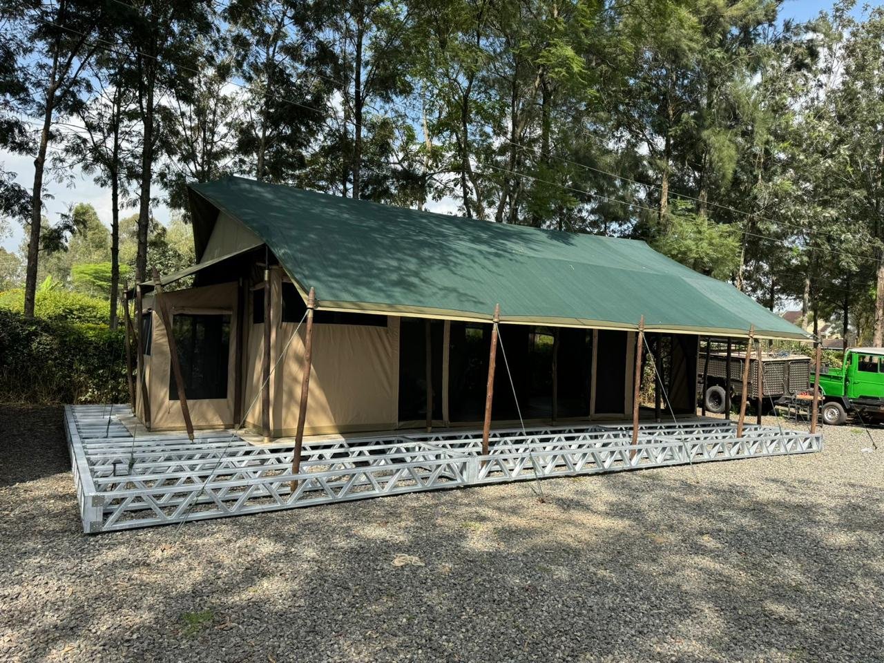 Decking & Flooring